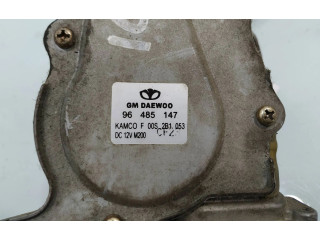 Моторчик заднего дворника 96485147 Chevrolet Matiz