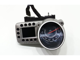 Панель приборов    Chevrolet Sail       