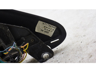 Zpětné zrcátko Chrysler Voyager 1997 4717383ab, e1010449