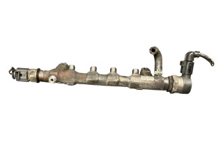 Топливная рампа 03L089N Audi A1 для двигателя Cay