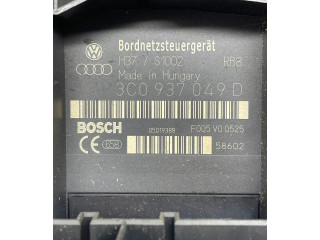 Komfortsteuergerät Bordnetzsteuergerät 3C0937049D, F005V00525 Volkswagen Caddy