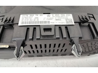 Панель приборов A1769007503, 607951(K9K) Mercedes-Benz A W176