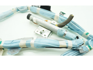 Боковая подушка безопасности Lexus LS 430