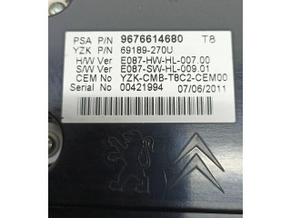 Панель приборов 9676614680, 69189270U   Peugeot 5008       