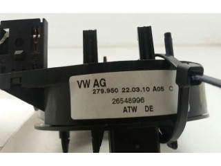 Подрулевой шлейф SRS 26548996   Skoda Fabia Mk2 (5J)