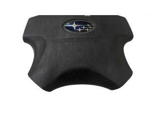 Подушка безопасности водителя    Subaru Forester SG