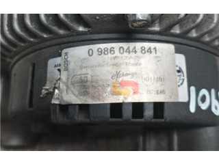   Pojistková skříňka M57D25, 986044841   BMW 5 E39 2000