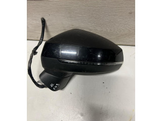 Зеркало электрическое Audi A3 S3 8V 2013 - 2019 года