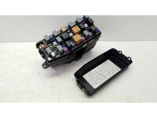 Блок предохранителей     Chevrolet Captiva    