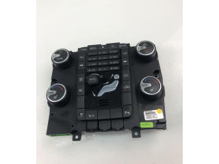 Блок управления климат-контролем 30795265, FR1237 Volvo S60