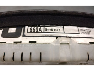 Панель приборов 4B0919860A, 4B0919860A Audi A6 S6 C4 4A
