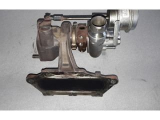 Turbodmychadlo Турбина 144108035R Nissan Micra K14 HR09DET