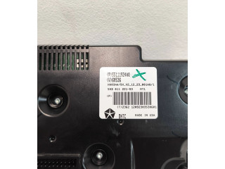 Блок управления климат-контролем 55111924AQ, 5HB01122153 Jeep Grand Cherokee