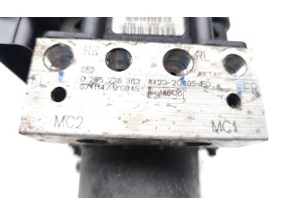 Блок АБС 8X23-2C405-ED, 0265235363   Jaguar  XF   -  года