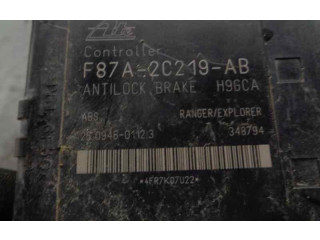 Jednotka ABS F87A2C346BC Ford Explorer 1998