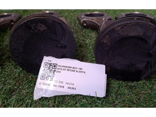 Поршень с шатуном CHHB Volkswagen Golf VII