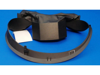 Отделка приборного щитка