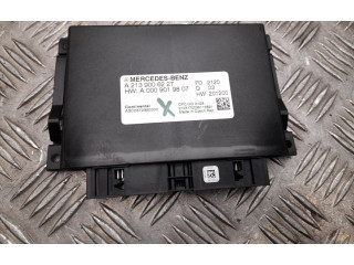 Блок управления коробкой передач A2139006227, G8530   Mercedes-Benz CLA C118 X118