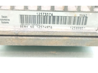 Блок управления двигателем Блок управления 12573576, 12574976   Chevrolet TrailBlazer