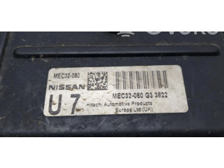 Řídící jednotka MEC32080 Nissan Micra