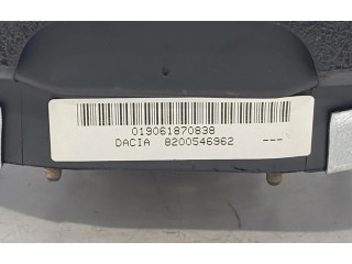 Подушка безопасности двери 8200546962 Dacia Logan I