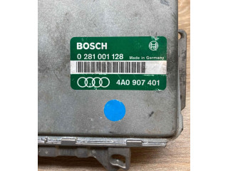 Řídící jednotka 4A0907401, 0281001128 Audi A6 S6 C4 4A 1994
