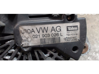 Генератор 021903026L   Volkswagen PASSAT B6      