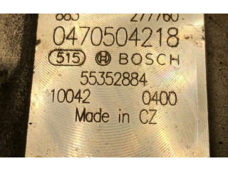 Vstřikovací čerpadlo 047050421855352884 Opel Zafira A