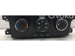 Блок управления климат-контролем 96820192, 96820192 Chevrolet Captiva