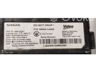 Блок управления 284K01JA2A Infiniti QX50 (J50)