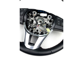 Руль Mazda 3 III 2014 - 2018 года BJT232980