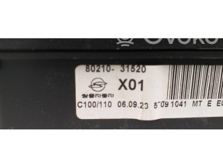 Панель приборов 80210-31520 SsangYong Actyon sports I