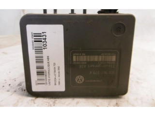 Блок АБС Skoda Octavia Mk1 (1U) 1996 - 2004 года