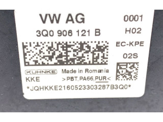 Блок управления 3Q0906121B Skoda Octavia Mk3 (5E)