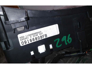 Панель приборов 09166808FB Opel Combo C