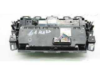 Блок управления климат-контролем B45D61190F, B45D61190F Mazda 3 II