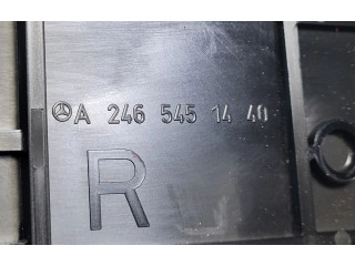 Блок предохранителей  A2465451440   Mercedes-Benz CLA C117 X117 W117    