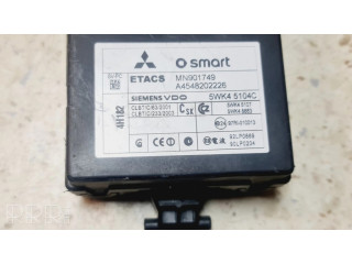 Блок управления A4548202226, MN901749 Smart ForFour I