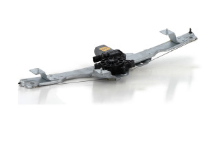 Передний комплект электрического механизма для подъема окна 807213506R, A0-8105L Dacia Duster