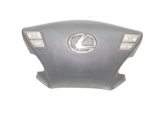 Подушка безопасности водителя    Lexus LS 460 - 600H