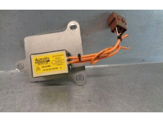 Блок подушек безопасности 9631544980, 550650100   Citroen Saxo