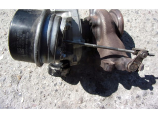 Turbodmychadlo Турбина G4D36K682BE Jaguar XE