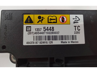 Блок подушек безопасности 13575448, AS5448T102280037   Chevrolet Camaro