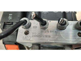 Vstřikovací lišta 1647894580 Peugeot 5008 II