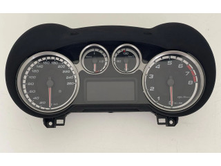 Přístrojová deska Alfa Romeo Mito 2012 A2C53298020, 198A4000