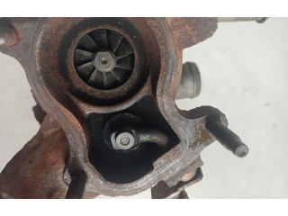 Turbodmychadlo Турбина Skoda Roomster (5J) BNV252993