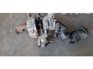  Турбина Skoda Octavia Mk3 (5E)  04L253010B         