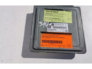 Řídící jednotka Volkswagen Caddy 2016