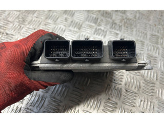 Блок управления двигателя 9650932080 Citroen C8