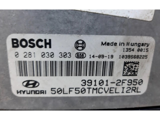 Řídící jednotka 391012F950, 135823 Hyundai ix35 2015